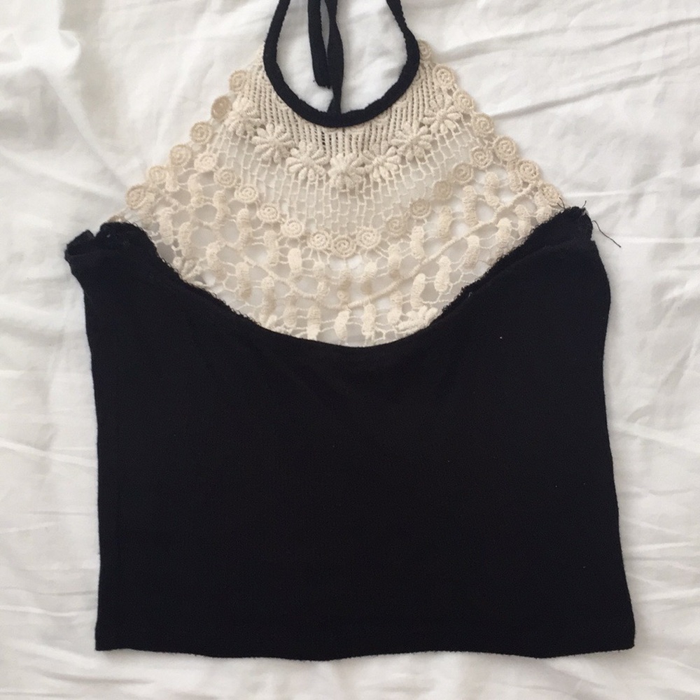 Halter Top - Picture 3 of 3